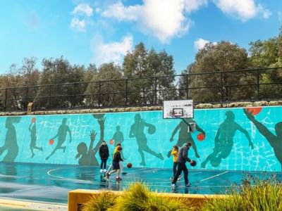 Monash University Campus