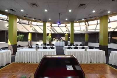 event venue