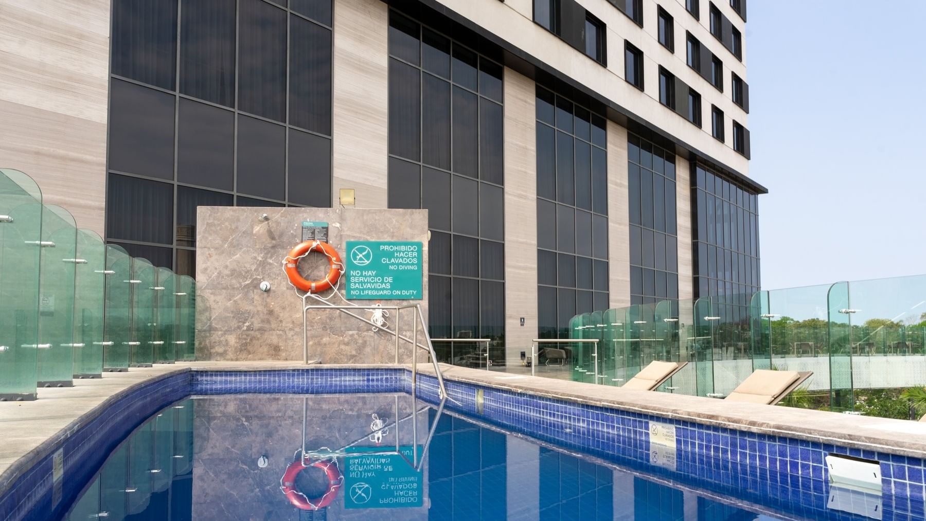 46 pool