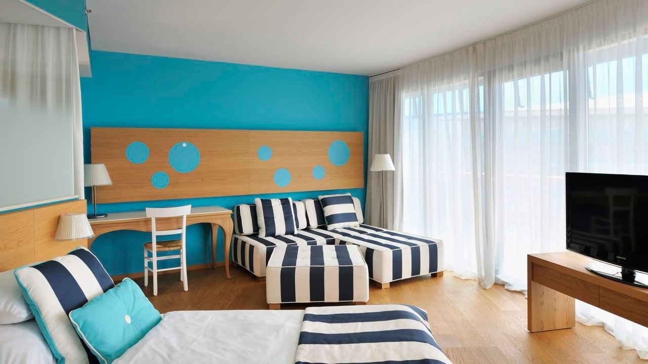 Junior apartman - Falkensteiner Hotel & Spa Iadera