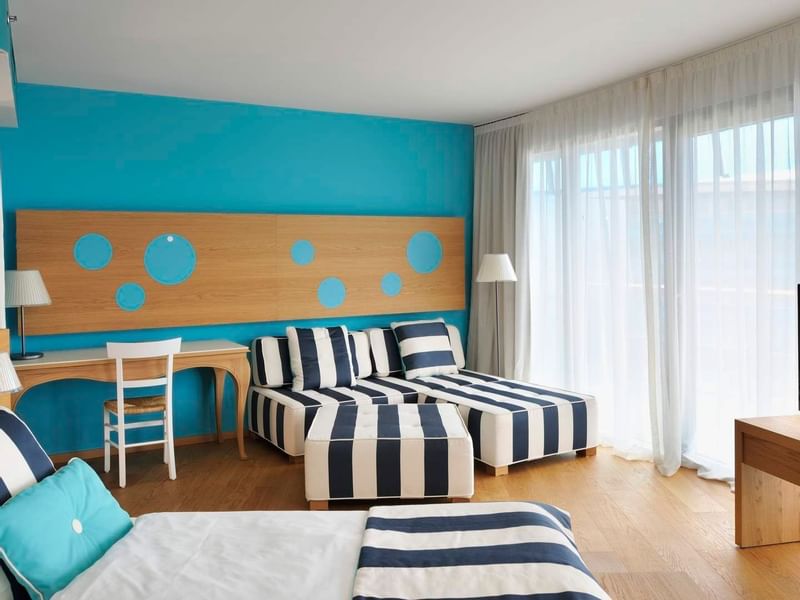 Junior apartman - Falkensteiner Hotel & Spa Iadera