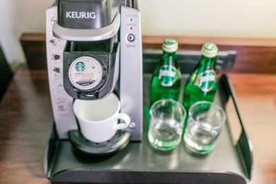 coffee maker