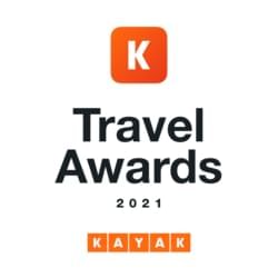 Travel Awards Kayak