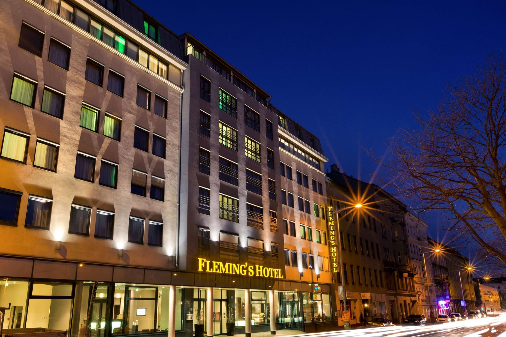 Meeting Hotel Vienna | Flemings Hotel Wien-Stadthalle