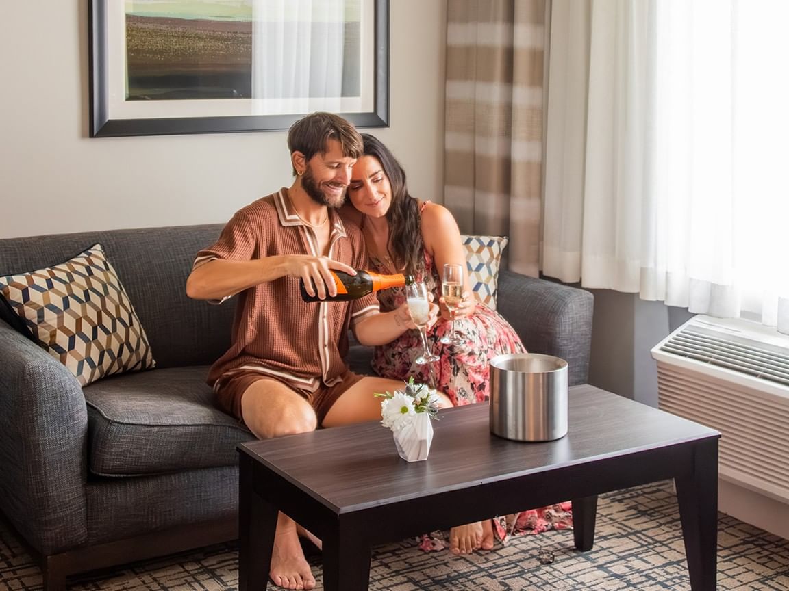 “Love Unplugged” Package