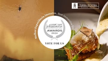 Terra Nostra Garden Hotel nomeado para os Condé Nast Johansens Awards