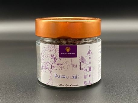 Cocoa salt, IMLAUER Hotel Schloss Pichlarn
