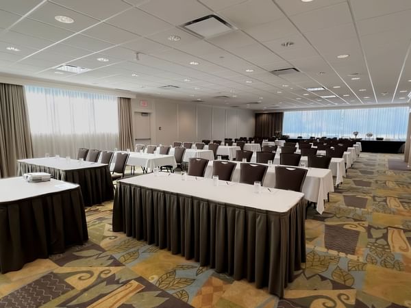 Kelowna Conference & Meeting Facilities | Coast Capri Hotel