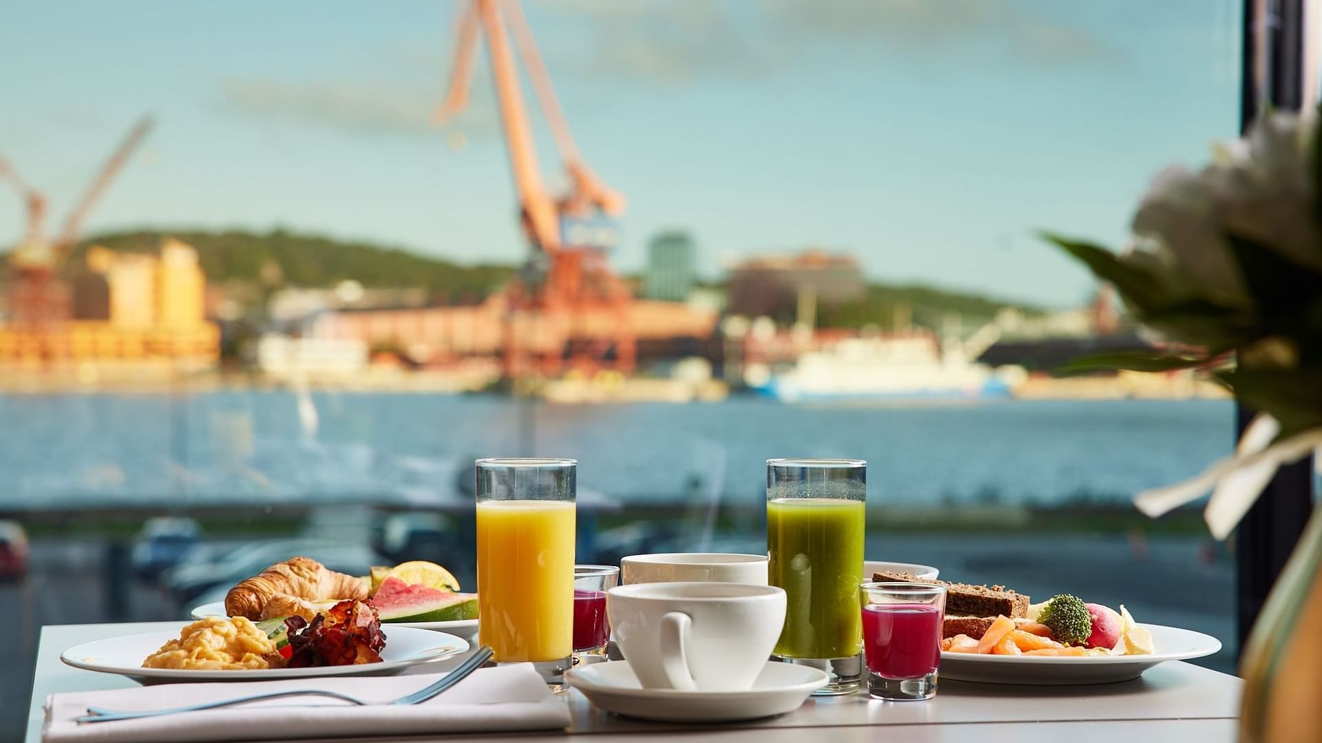 Hotellfrukost Göteborg