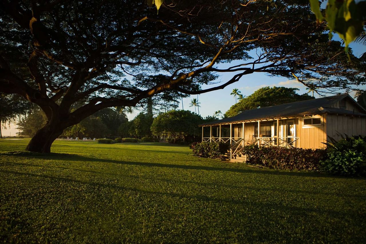 Waimea Plantation Cottages