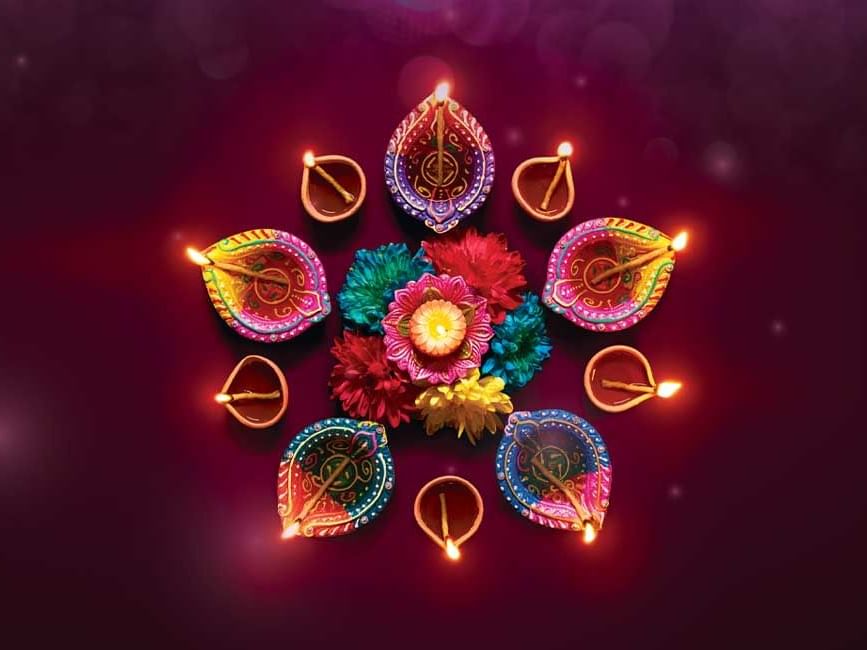 Festival of Lights at Lexis Hotels & Resorts