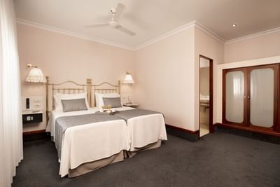 Habitacion comfort