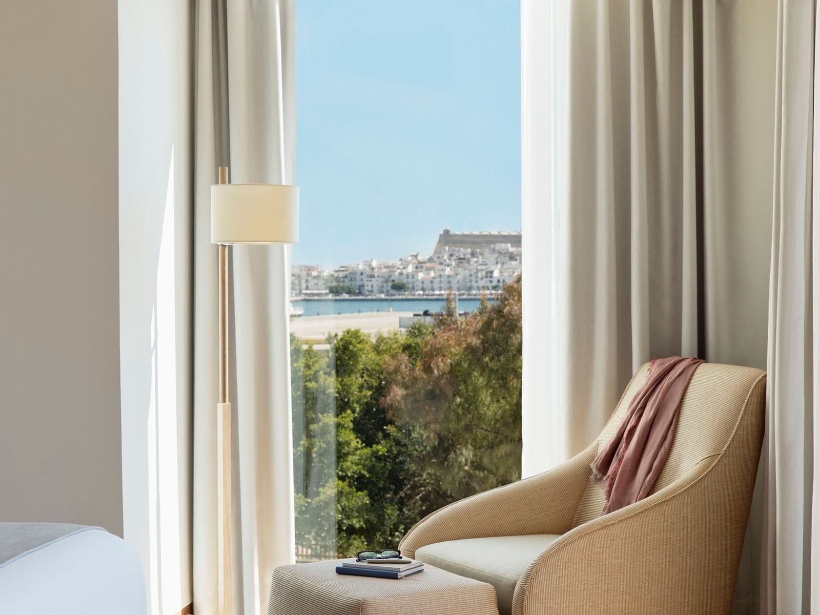 Chambre Premium à l'Ibiza Gran Hotel