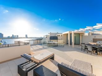 Two Bedroom Rooftop Condominium at Imperial Gold Coast