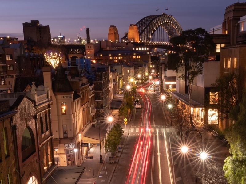 Laneway Cinema at The Rocks