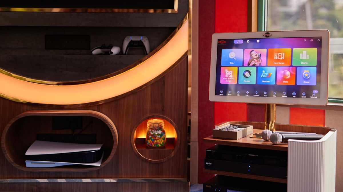 Bedroom of Premier Suite in Sunway Putra Hotel