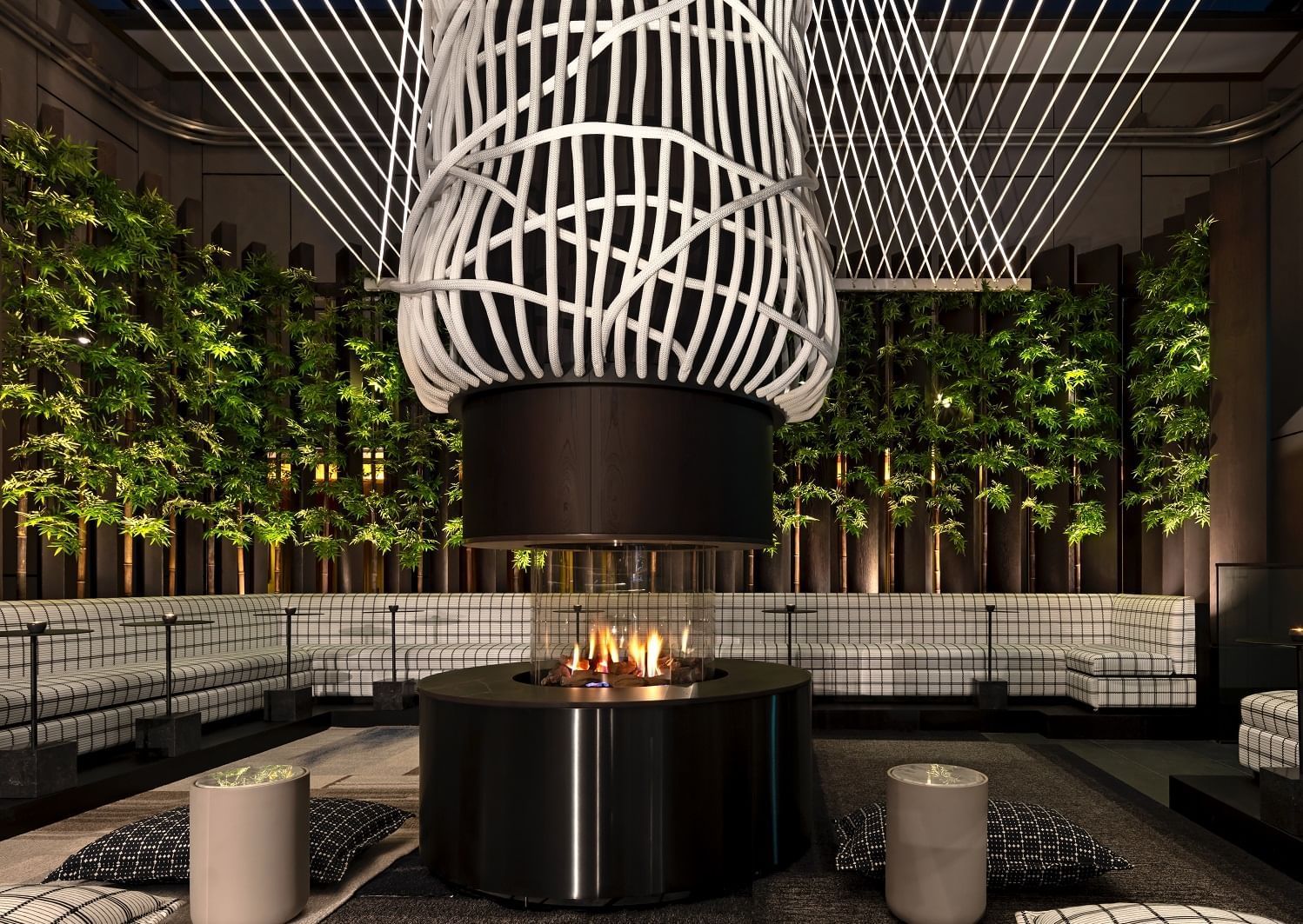 8 at The Londoner in London