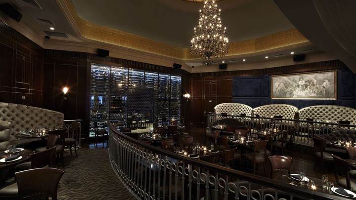 Our Midtown NYC Restaurant & Bar - Empire Steakhouse