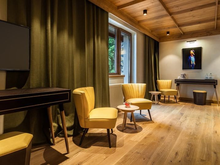 King Junior Suite la Ana Hotels Bradul Poiana Brașov