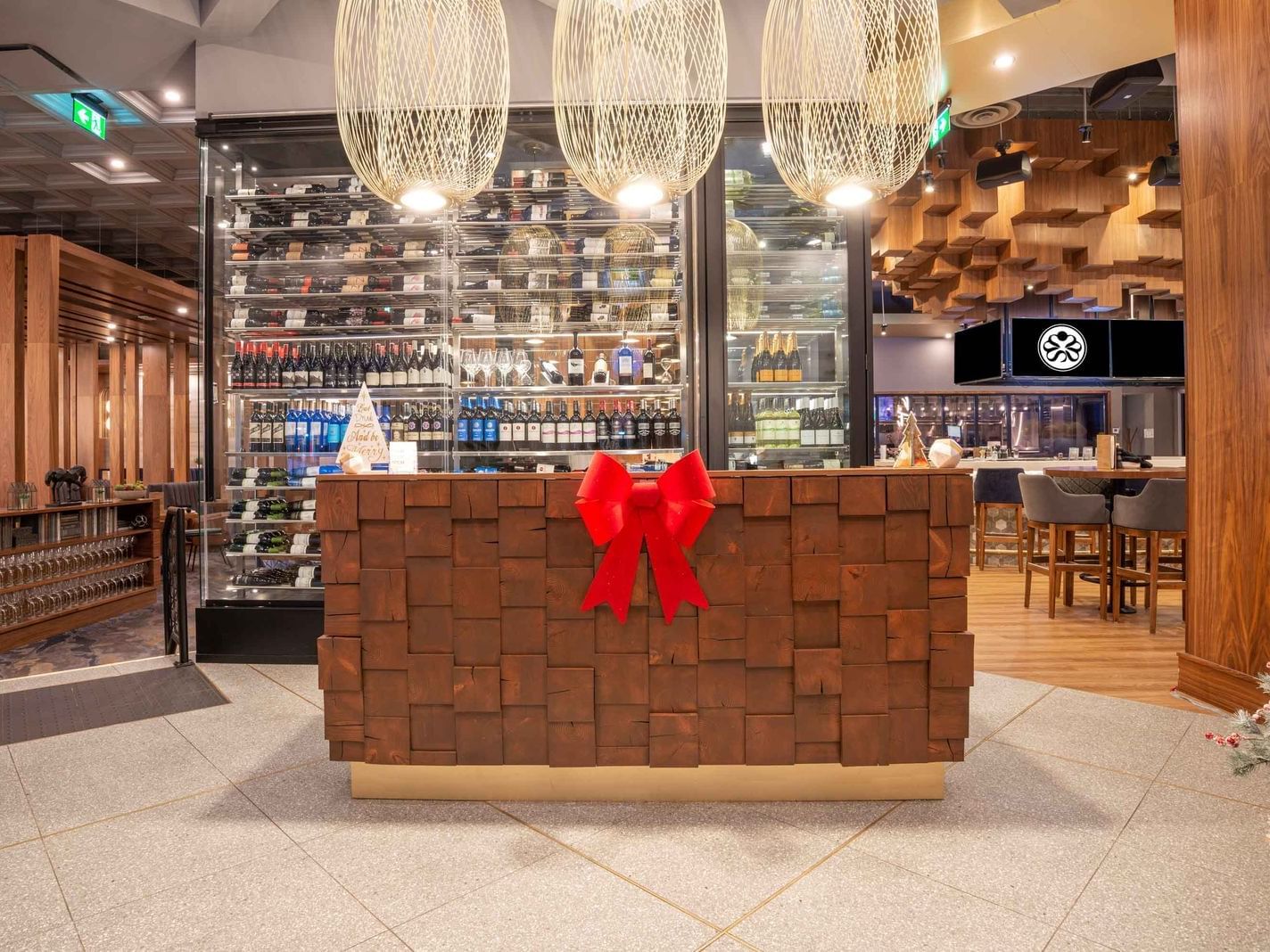 Chop Steakhouse & Bar Sandman Signature Ottawa Airport