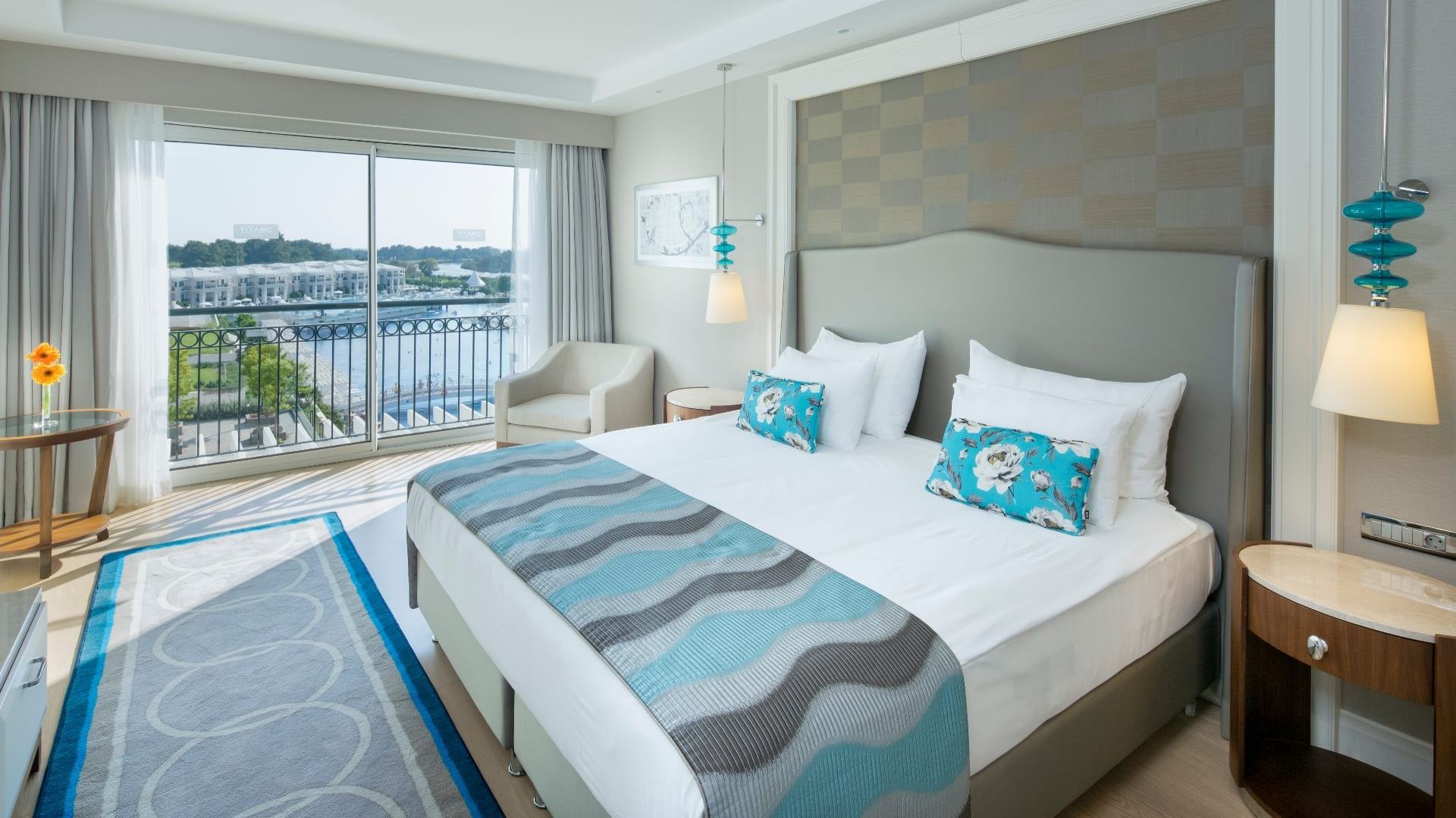 Family Room (Main Building) | Titanic Deluxe Golf Belek
