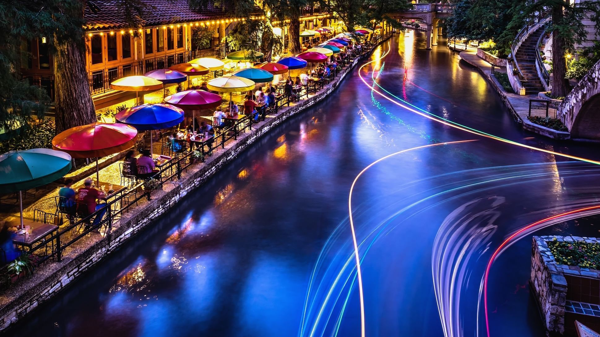 Questions about the Riverwalk. Frequently asked questions.