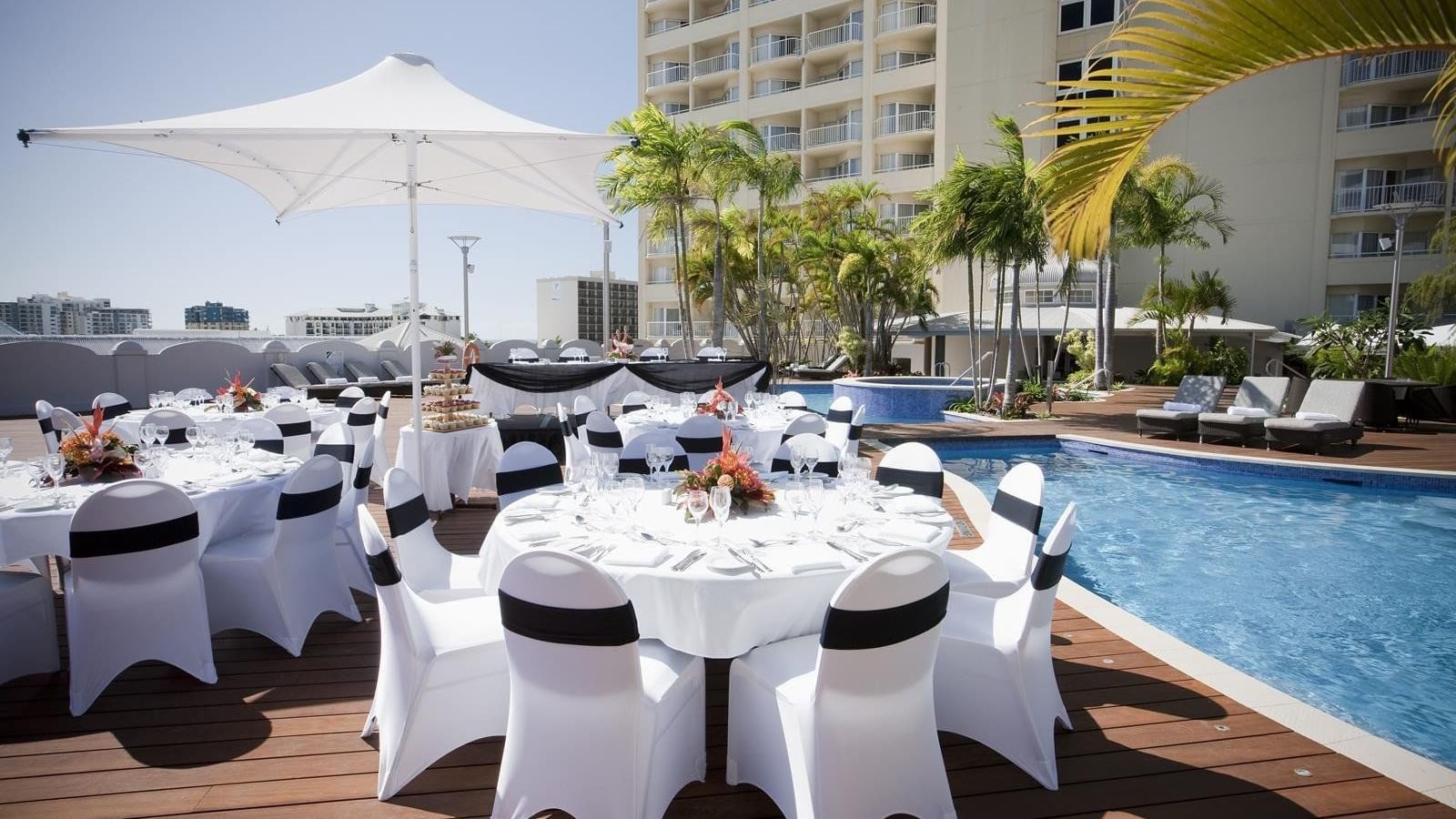 Meeting and Events at Pullman Cairns International