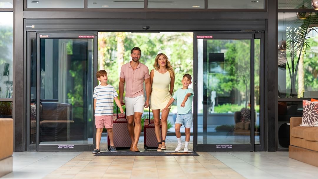 10 Reasons Families Love Staying at The Grove Resort & Water Park Orlando Instead of a Traditional Hotel