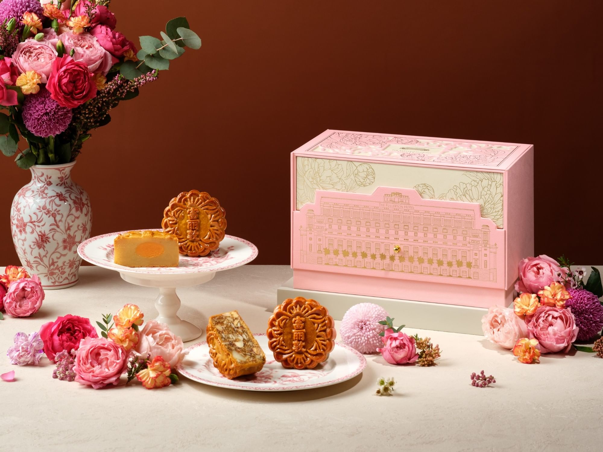 The Fullerton Mooncakes