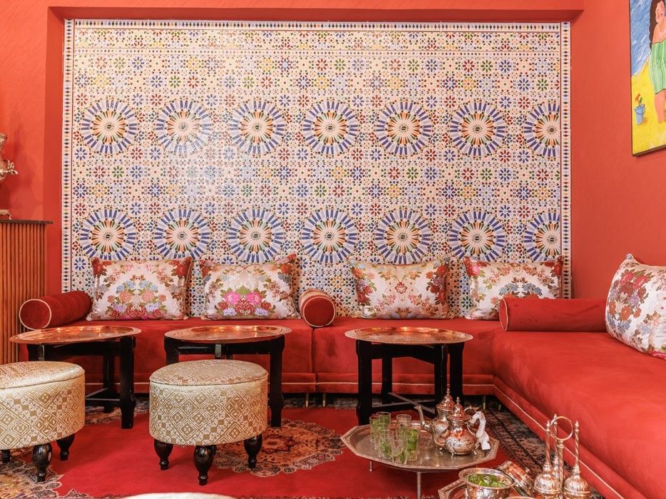 Le Kasbah