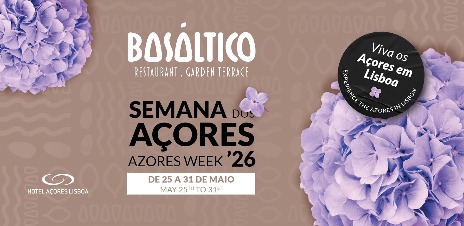 3.ª edição da Semana dos Açores
