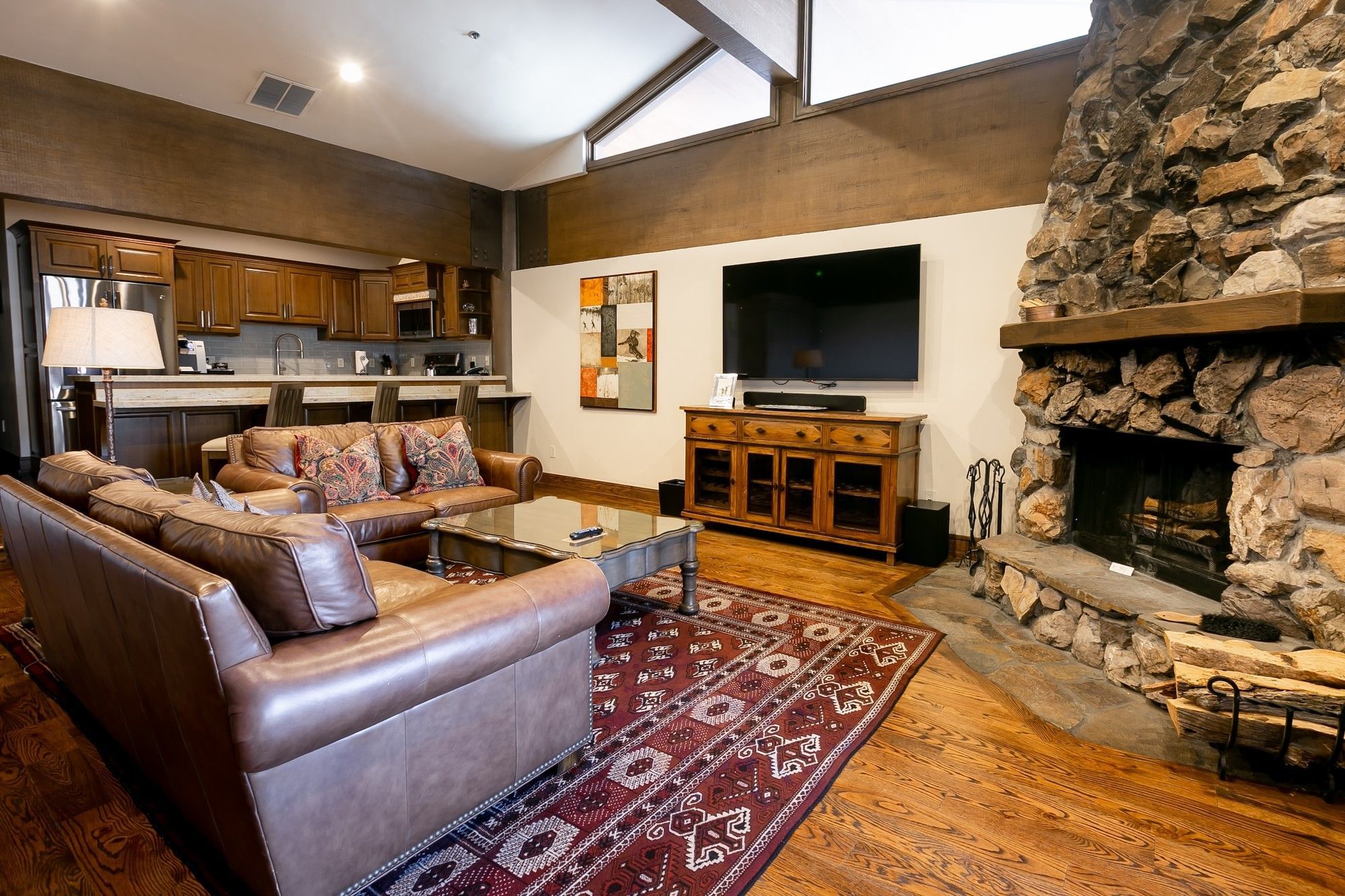 Grand Suites | Stein Eriksen Lodge | Park City Hotels | Deer
