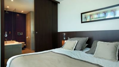 Accommodation at Hôtel du Pasino in Saint-Amand-Les-Eaux, France