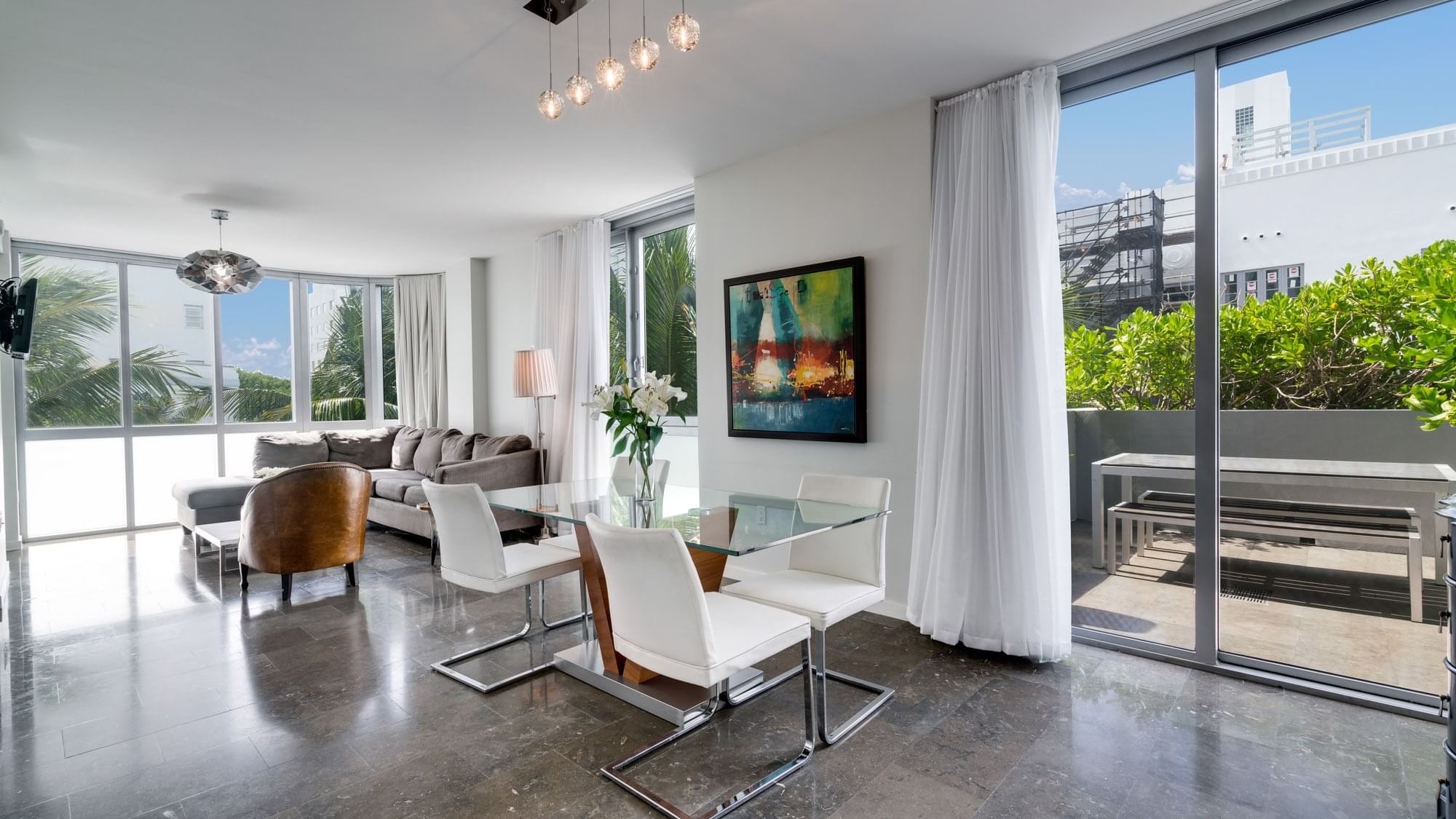 One Bedroom Suite with Terrace - Boulan South Beach