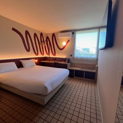 Standard 1 ou 2 personne(s)