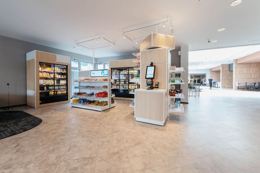 Wundermart Lobby Hotel Berlin, Berlin