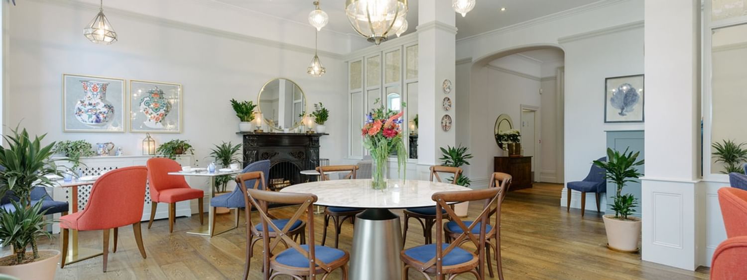 Laura Ashley The Tea Room