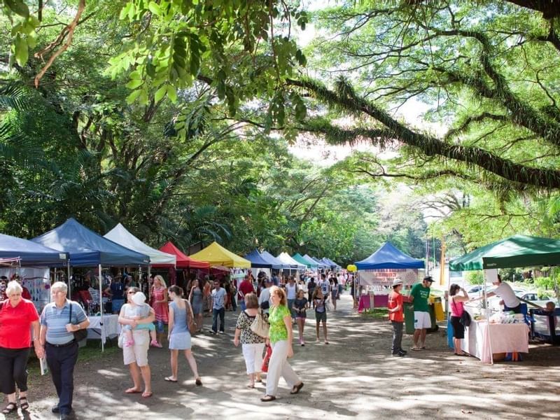 Mossman Markets