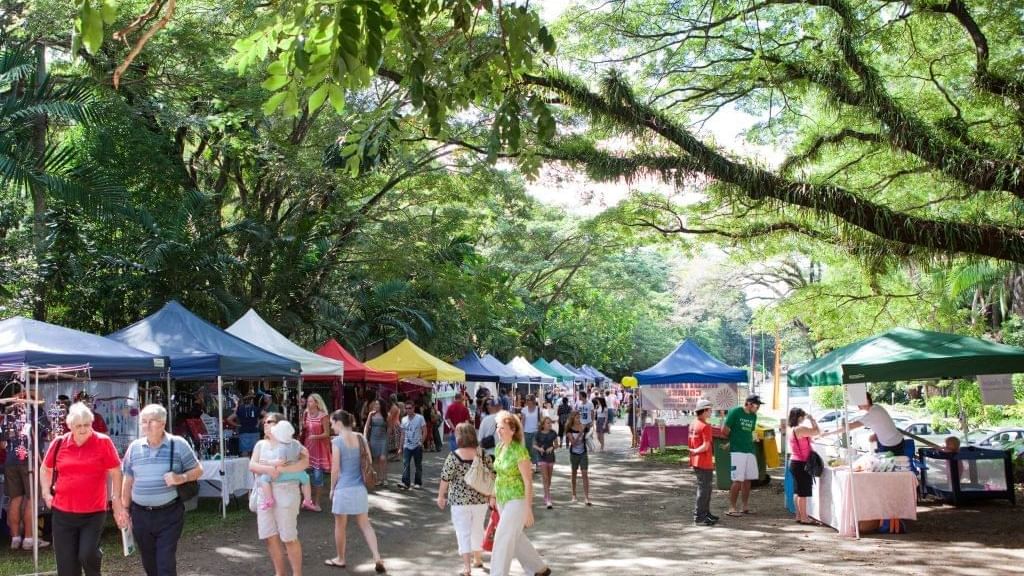Mossman Markets near Pullman Palm Cove Sea Temple Resort & Spa