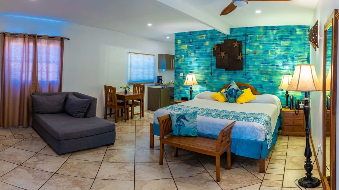 True Blue Rooms | True Blue Bay Boutique Resort