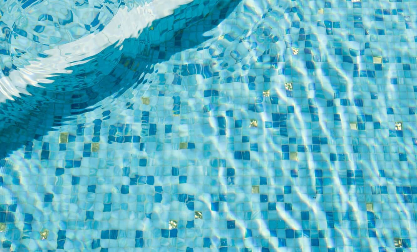 Crystal clear view of the hotel pool at Crown Hotel Perth