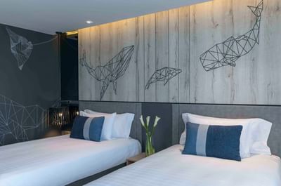 U Jomtien Deluxe Seaview Room