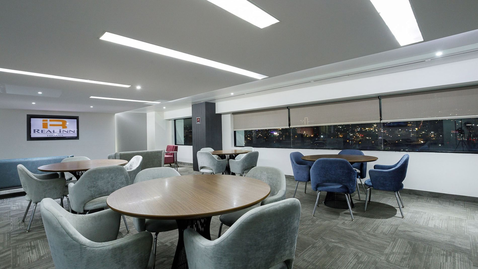 I had a good experience here at the Real Inn Tijuana
 by  