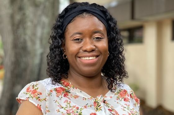 Portrait of Terryann Dowdye, Front Desk Manager at Rosen Inn at Pointe Orlando