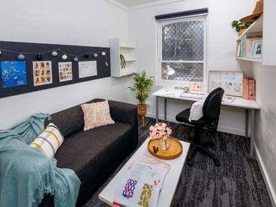 UniLodge @ UC - Buru Study Room