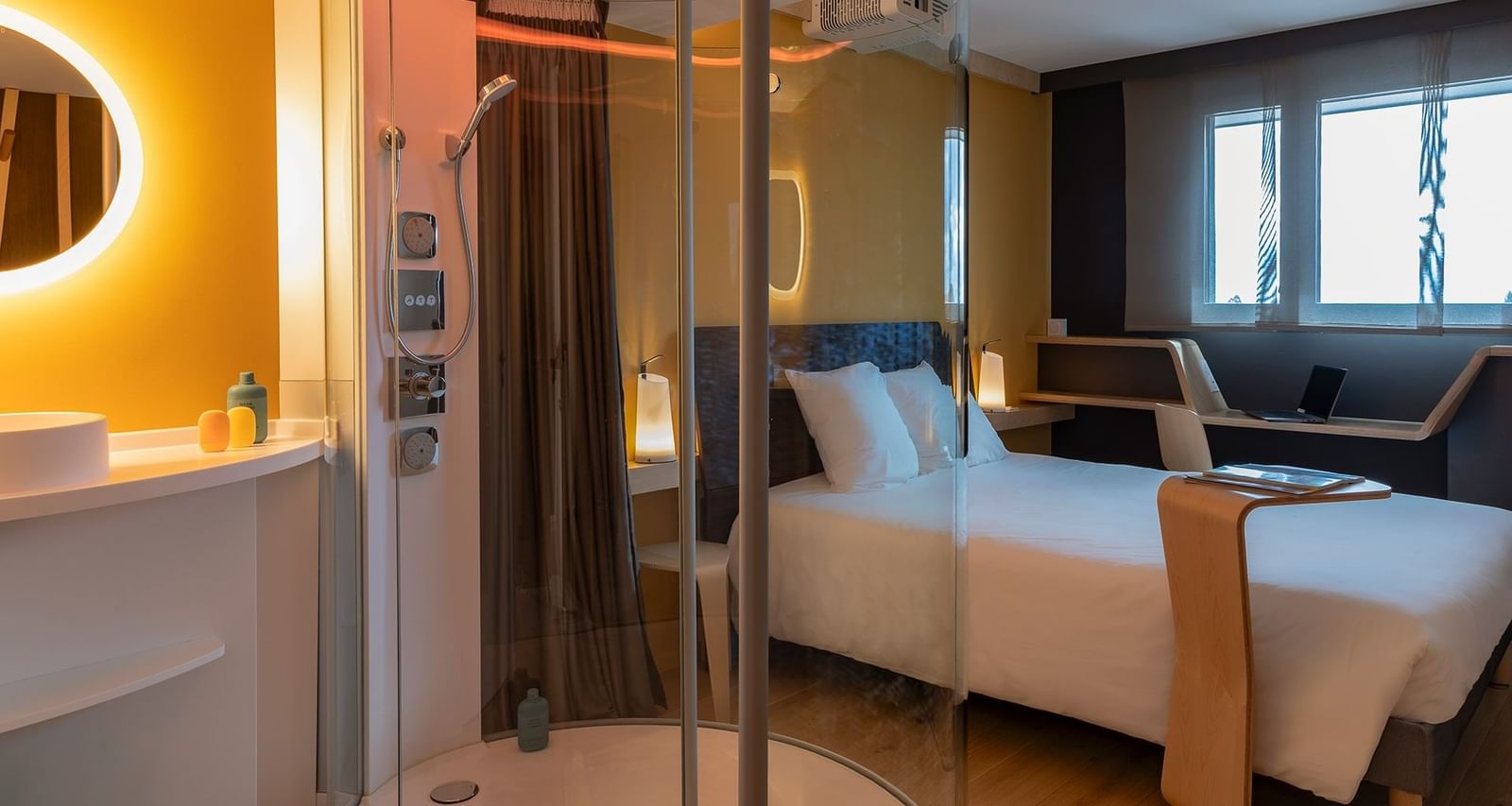 Double Room at NOMAD Hotel Dijon