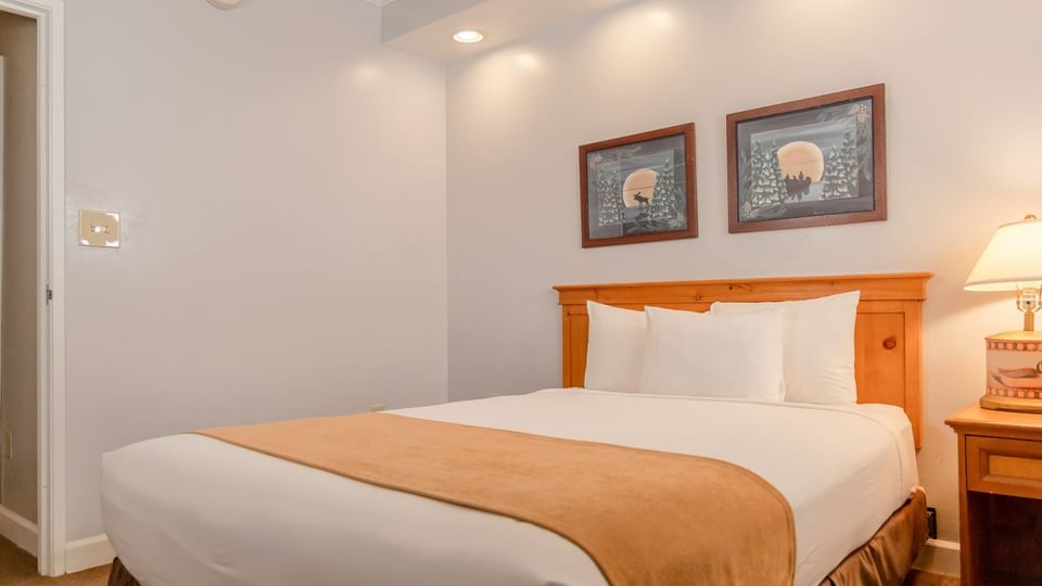 One-Bedroom Plus Loft Suite