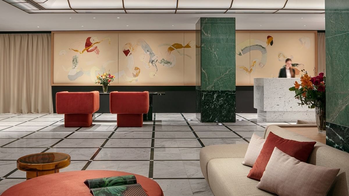 lobby