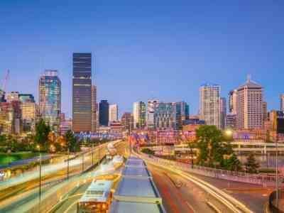 Brisbane cost of transport