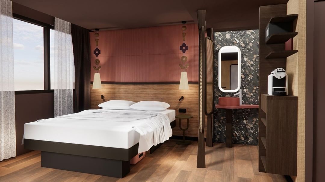 Chambre Confort
